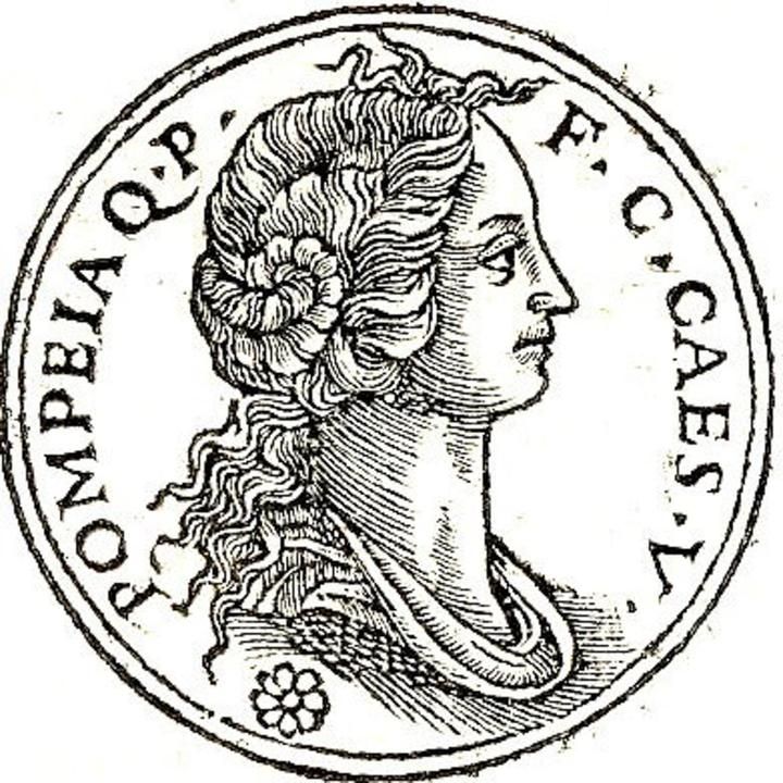 Pompeia, Caesar’s Wife