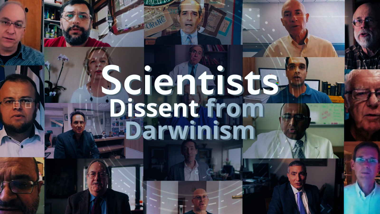 The Deniable Darwin by Berlinski, David