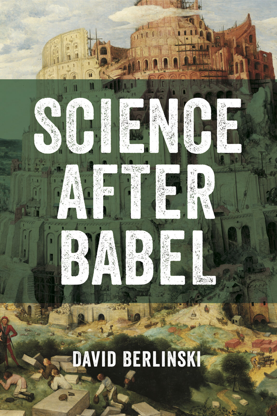 Science After Babel  Discovery Institute